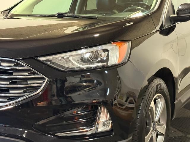 2021 ford edge sel
