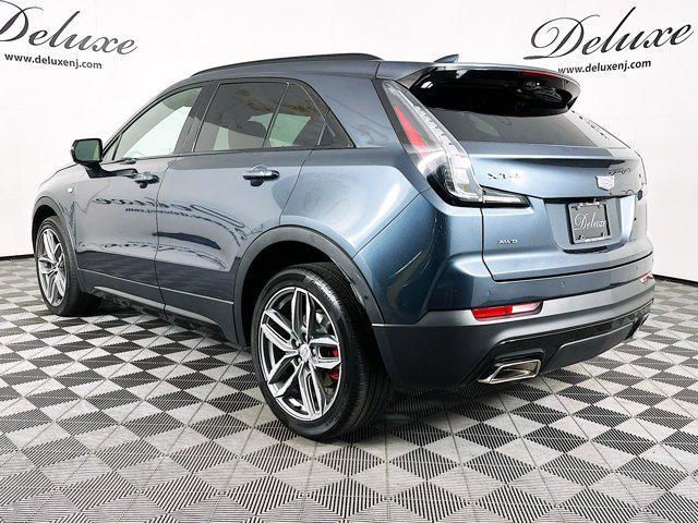 2021 cadillac xt4 sport