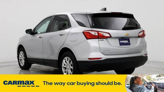 2020 Chevrolet Equinox