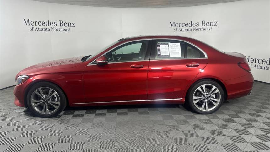 2020 mercedes-benz c-class c 300