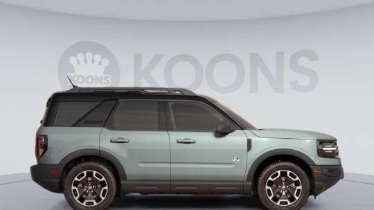 2024 Ford Bronco Sport