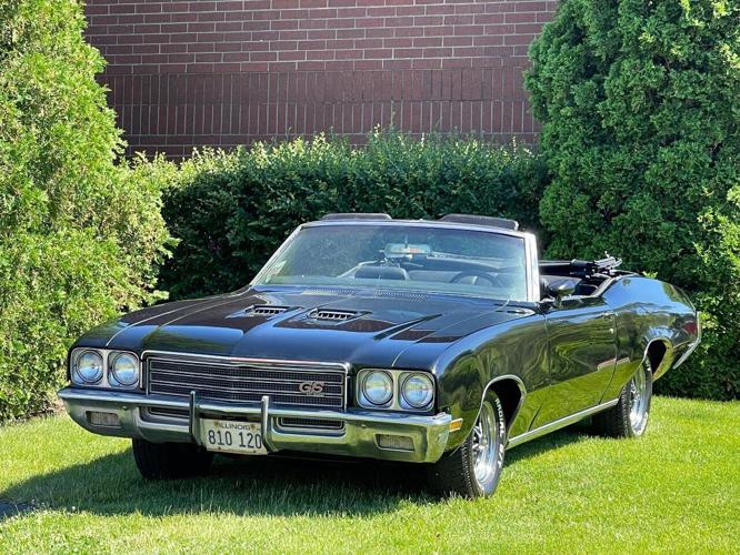 1971 buick gran sport in dekalb, illinois
