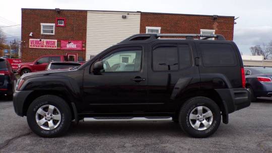 2010 Nissan Xterra