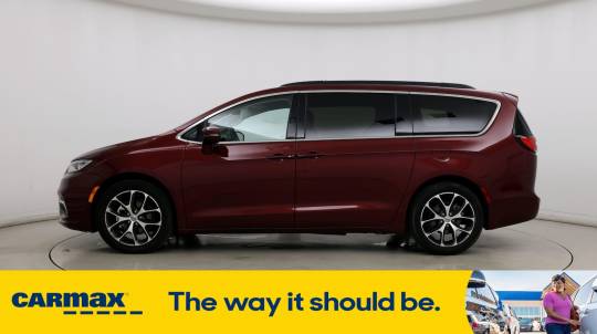 2022 Chrysler Pacifica
