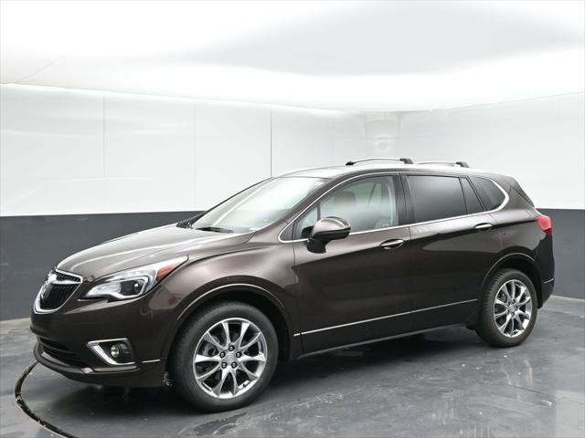 2020 buick envision awd essence