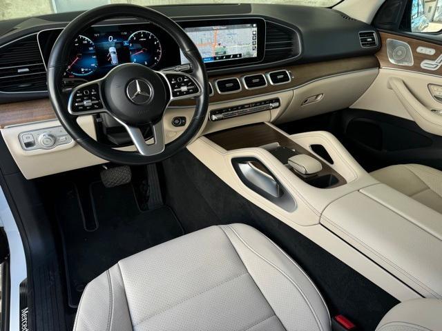 2021 mercedes-benz gle 350 base