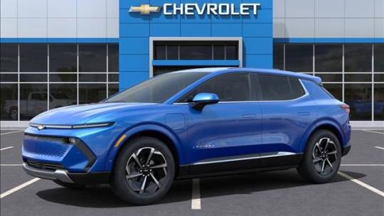 2025 Chevrolet Equinox