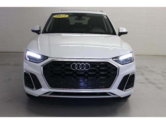 2023 audi q5 45 s line premium plus