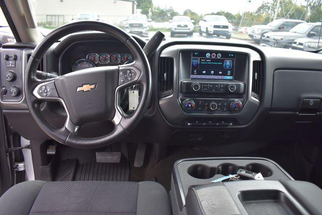 2015 chevrolet silverado 1500 2lt