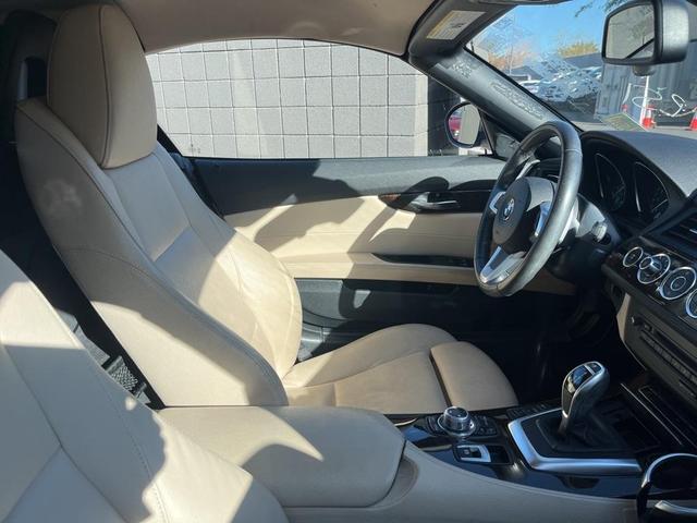 2013 bmw z4 sdrive35i