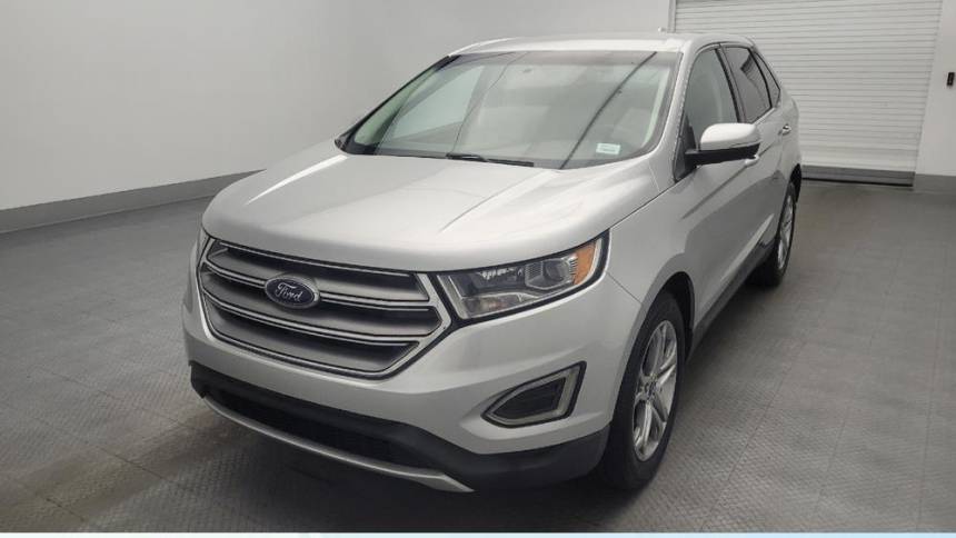 2016 ford edge titanium