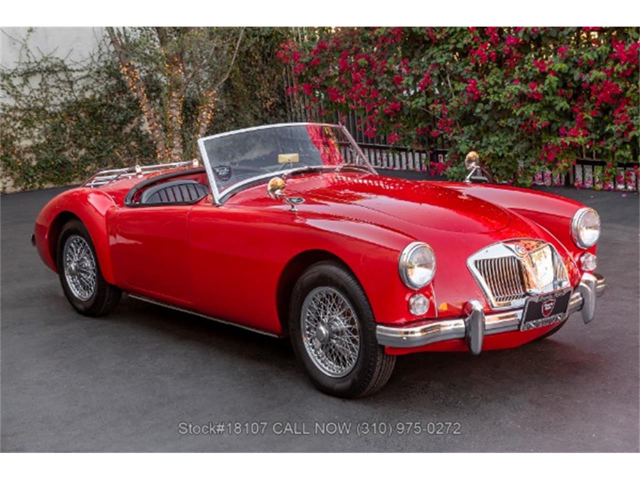 1962 mg mga