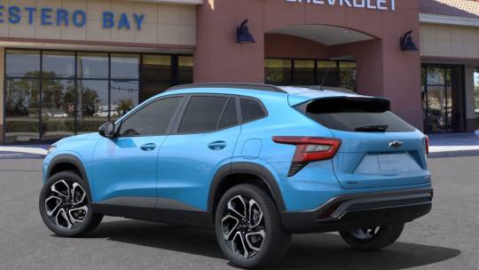 2025 Chevrolet Trax