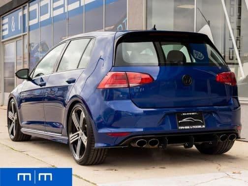 2016 volkswagen golf r in denver, colorado