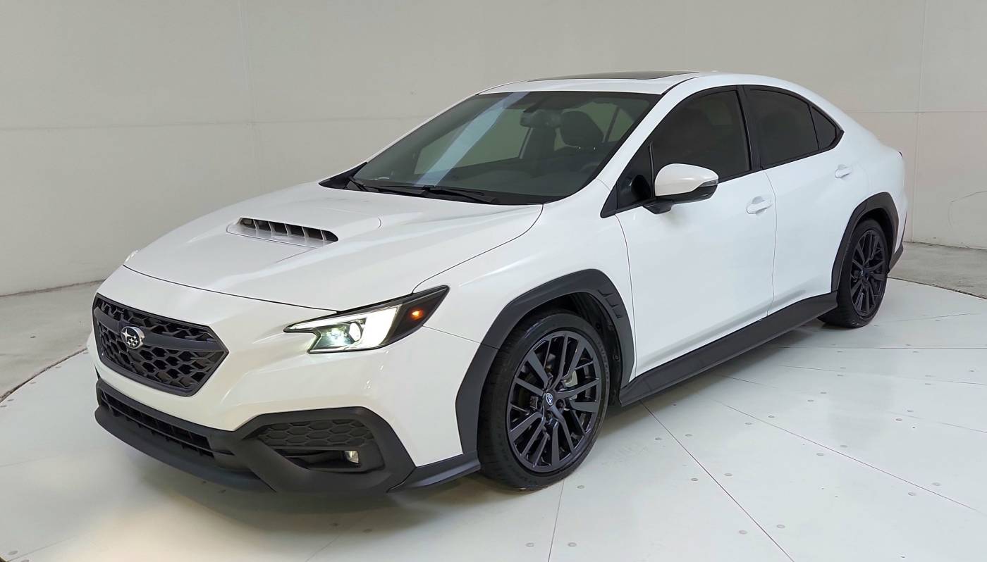 2022 subaru wrx limited
