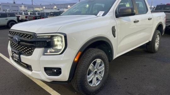 2024 Ford Ranger (North America)