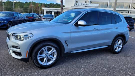 2020 BMW X3