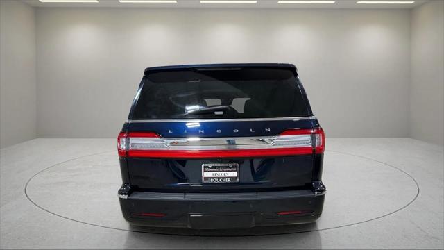 2021 lincoln navigator reserve