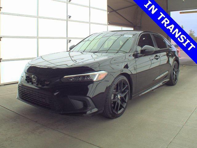2024 honda civic si base