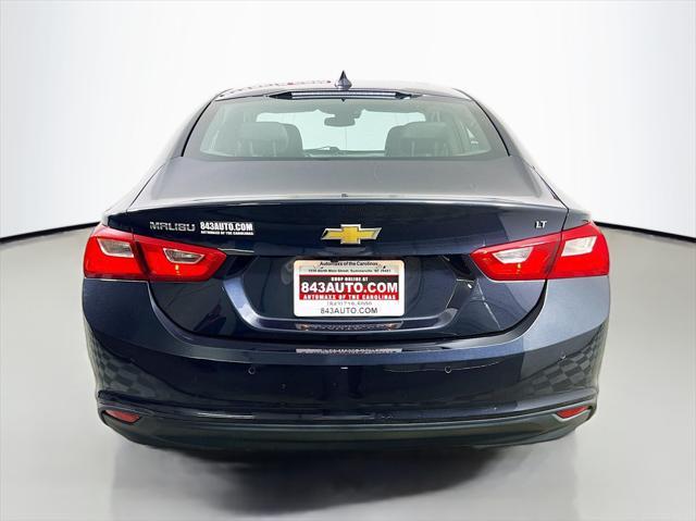 2023 chevrolet malibu fwd 1lt