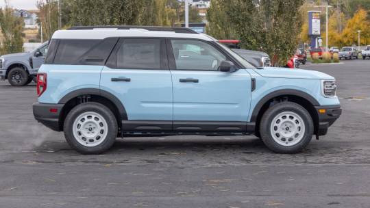 2024 Ford Bronco Sport