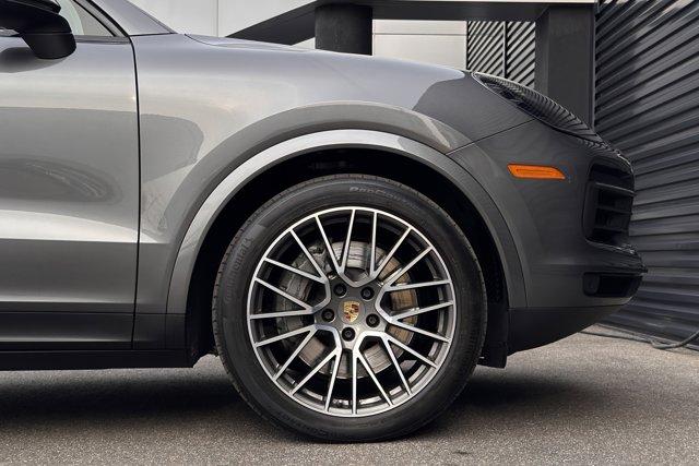 2021 porsche cayenne s