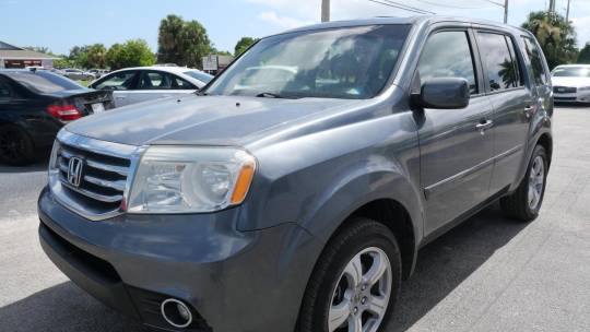 2013 Honda Pilot