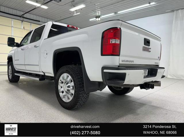 2018 gmc sierra 2500 denali