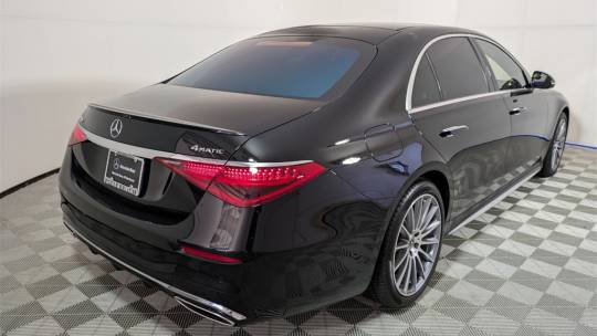 2023 Mercedes-Benz S-Class