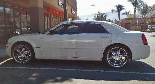 2006 chrysler 300 for sale in california by owner