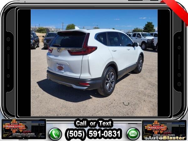 2021 honda cr-v ex