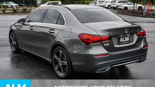 2021 Mercedes-Benz A-Class