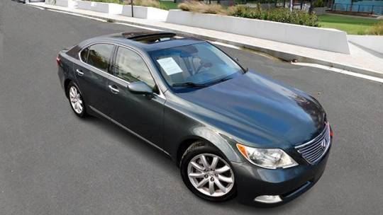 2007 Lexus LS