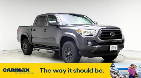 2021 Toyota Tacoma