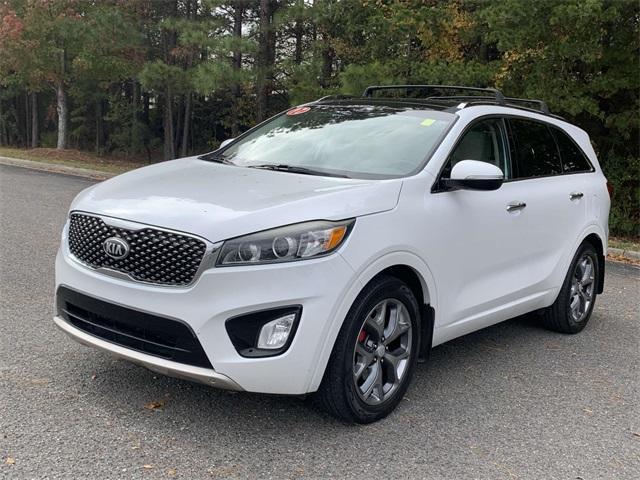 2017 kia sorento sx