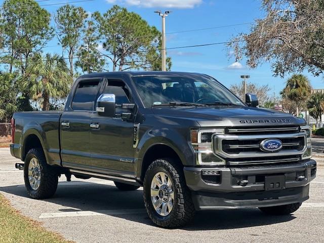 2020 ford f-250 platinum