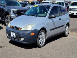 2002 Ford Focus (North America) zx3
