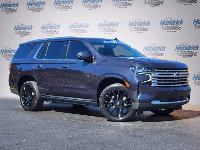 2022 chevrolet tahoe high country
