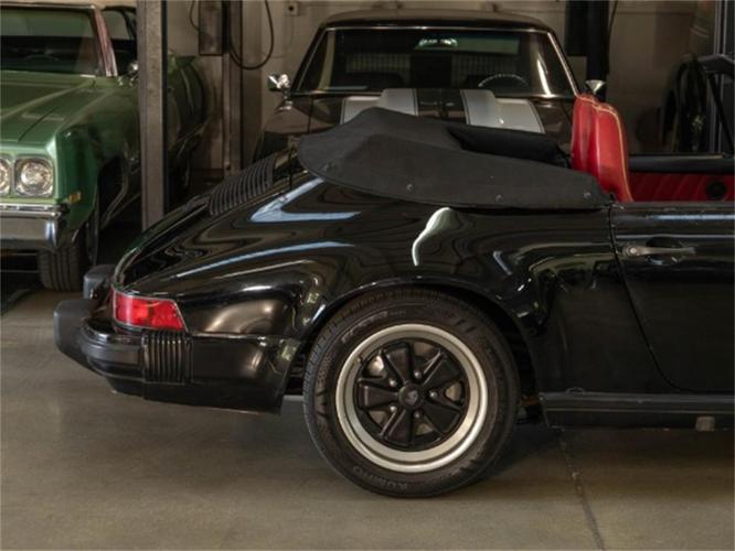 1985 porsche 911 in torrance, california