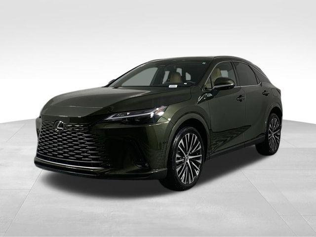 2024 lexus rx 350 premium plus