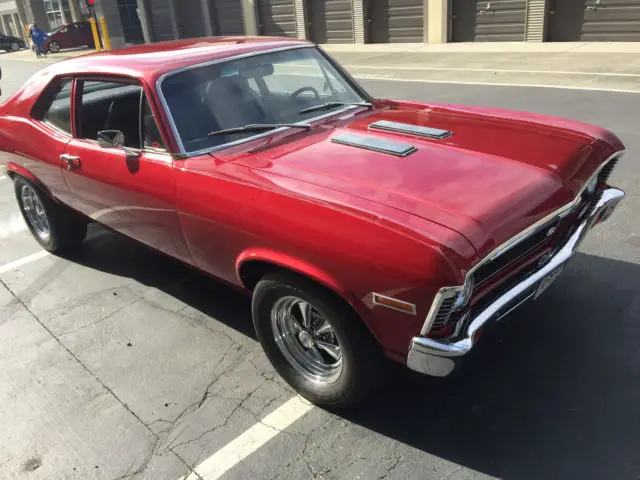 1972 chevy nova custom hot rod show condition