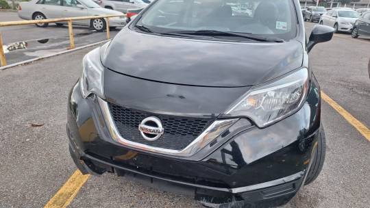 2017 Nissan Versa