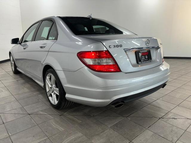 2011 mercedes-benz c-class c 300