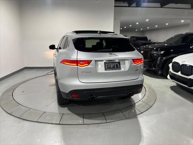 2020 jaguar f-pace premium p250 awd automatic