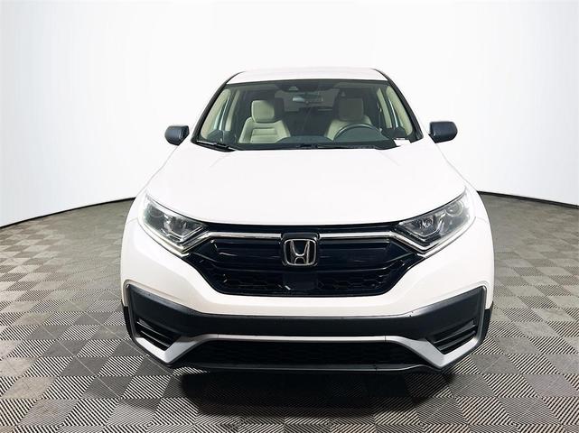 2020 honda cr-v lx