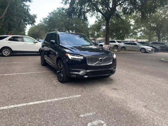 2024 volvo xc90 b6 plus bright theme 7-seater