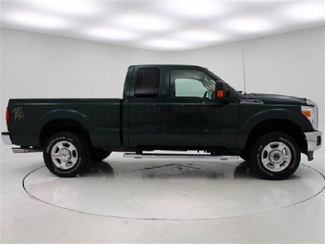 2011 ford super duty f-250 srw in columbus, oh