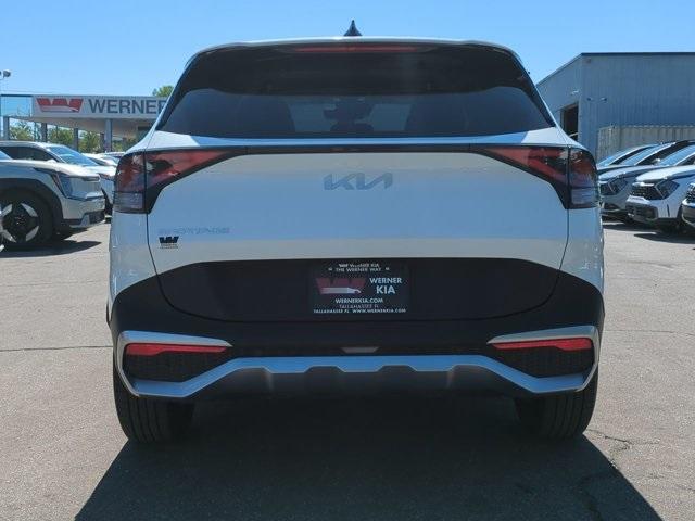 2023 kia sportage lx