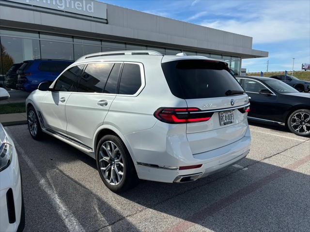2024 bmw x7 xdrive40i