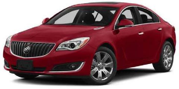 2015 buick regal turbo in burlington, wi